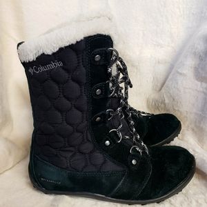 Columbia women's winter boots